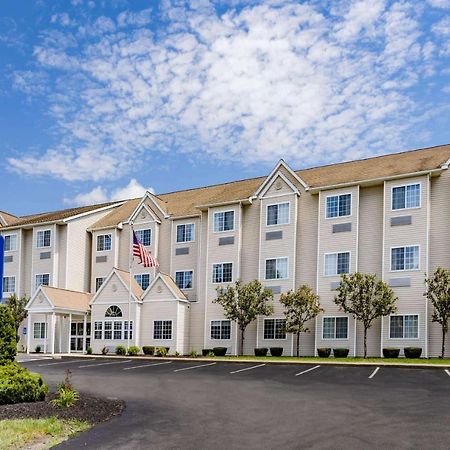 Microtel Inn & Suites By Wyndham Johnstown Kültér fotó