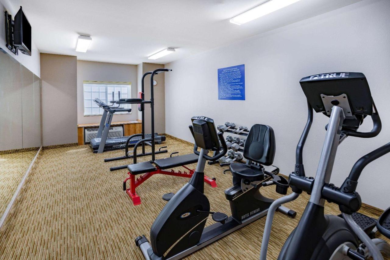 Microtel Inn & Suites By Wyndham Johnstown Kültér fotó