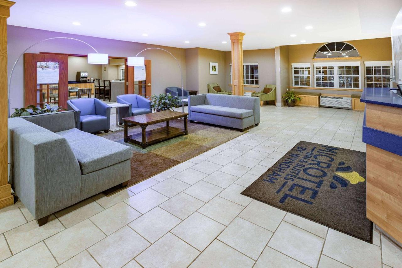 Microtel Inn & Suites By Wyndham Johnstown Kültér fotó