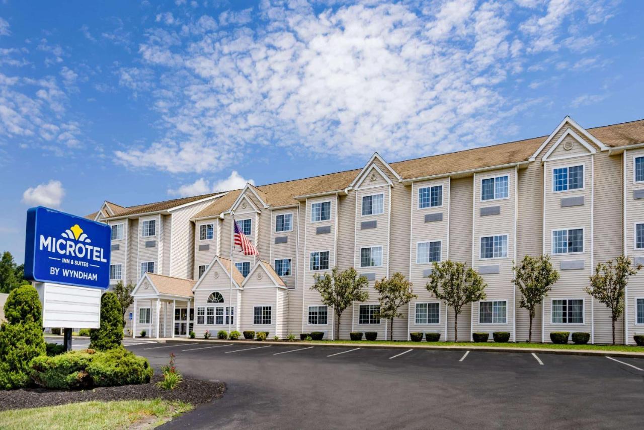 Microtel Inn & Suites By Wyndham Johnstown Kültér fotó