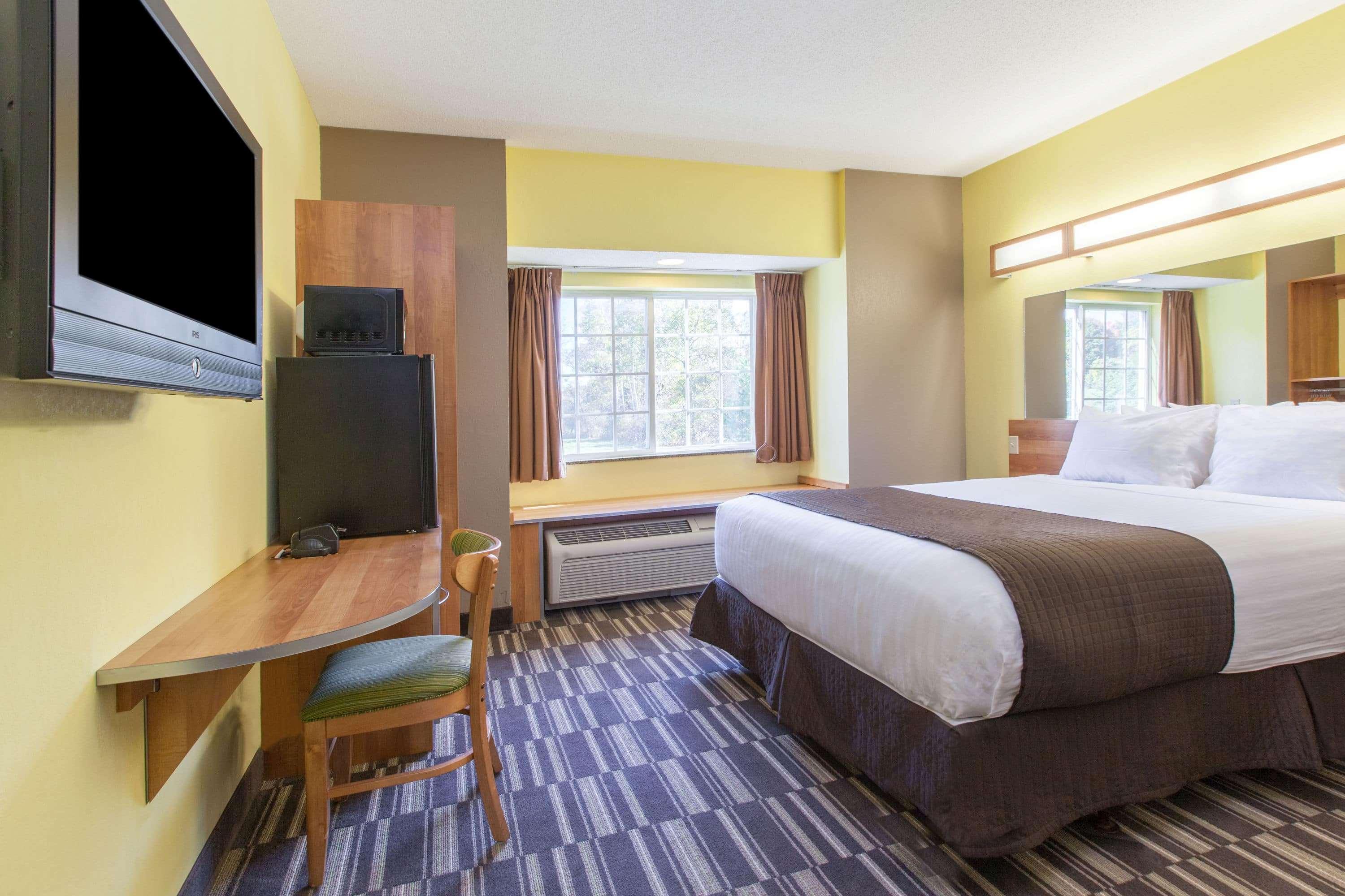 Microtel Inn & Suites By Wyndham Johnstown Kültér fotó