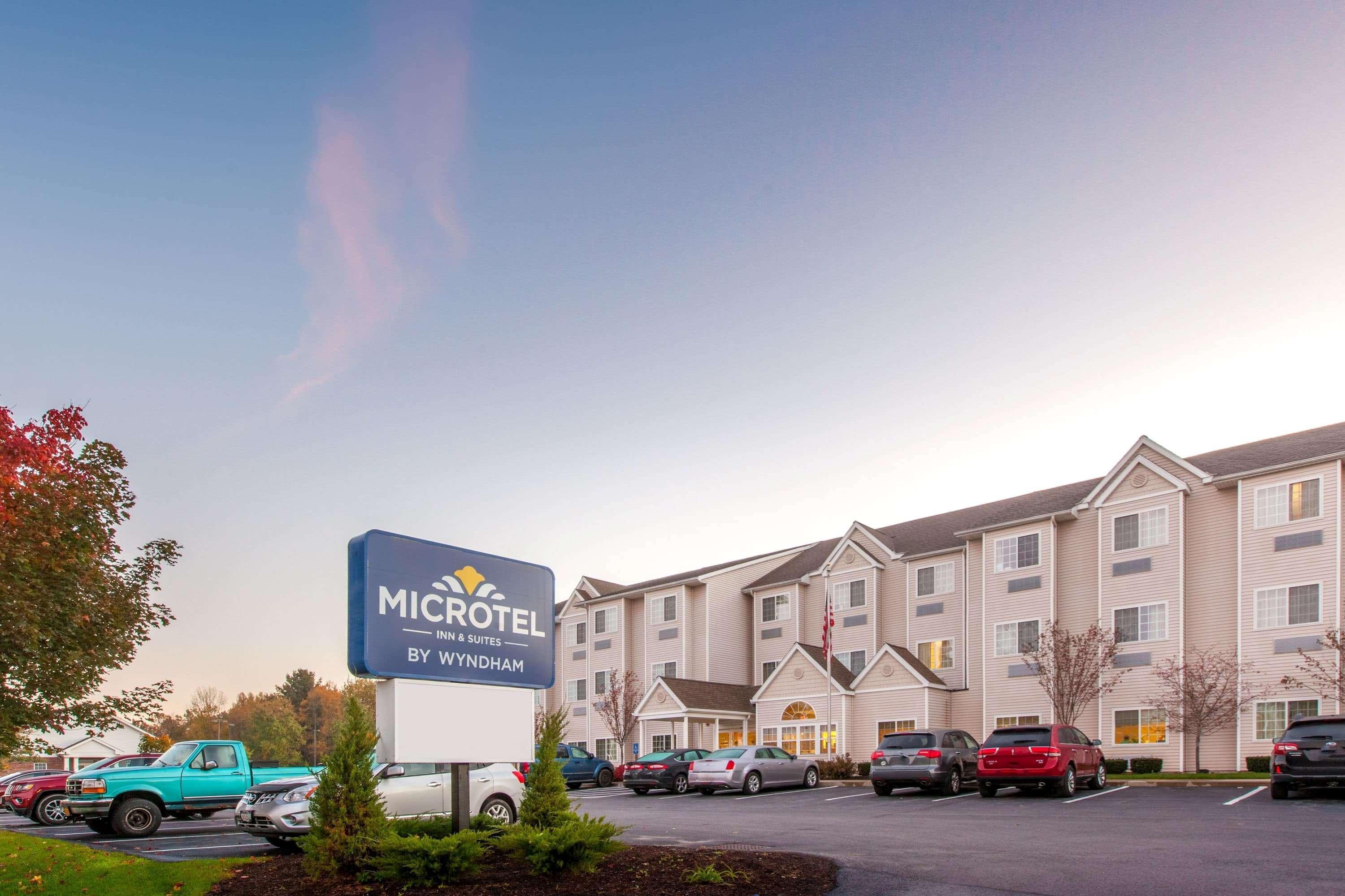 Microtel Inn & Suites By Wyndham Johnstown Kültér fotó