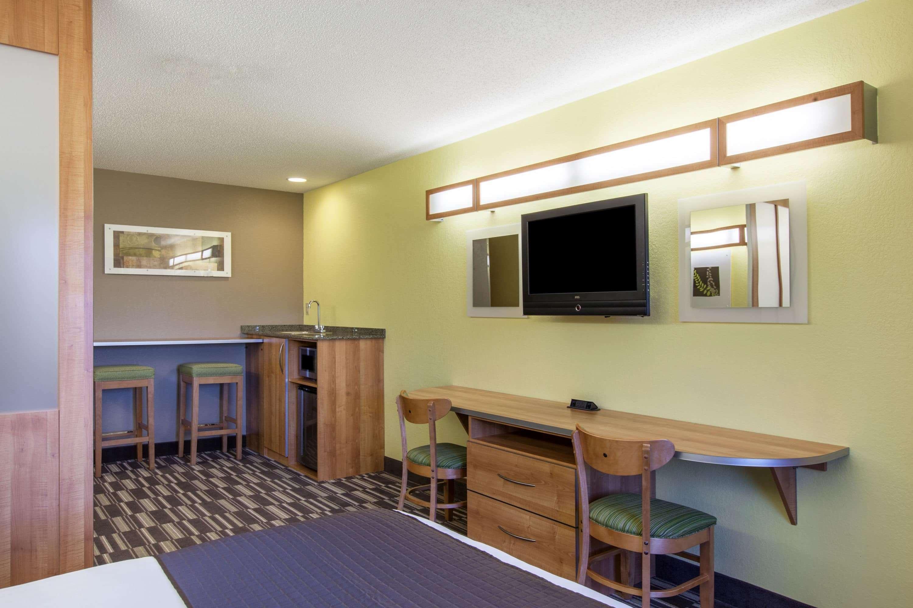 Microtel Inn & Suites By Wyndham Johnstown Kültér fotó