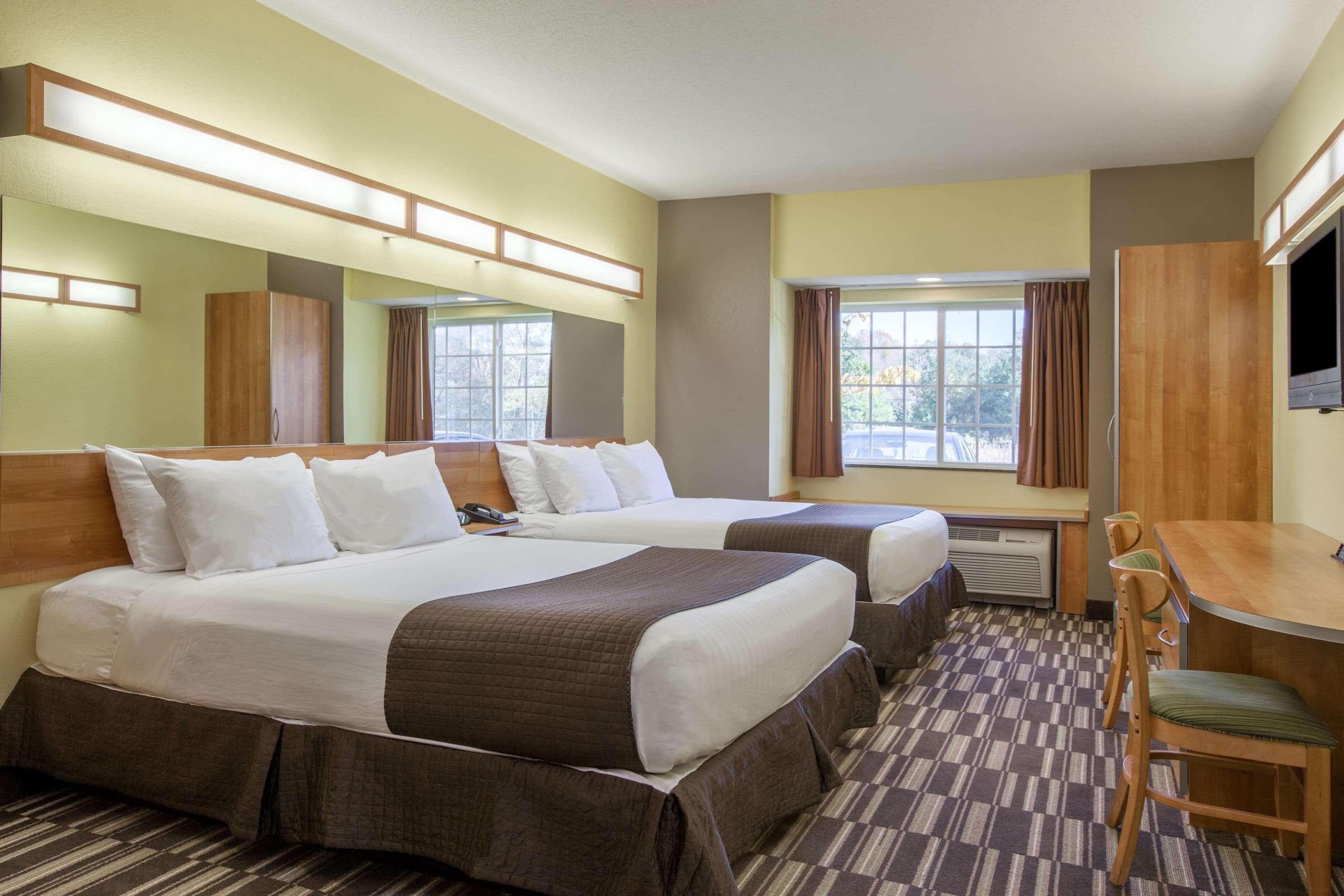 Microtel Inn & Suites By Wyndham Johnstown Kültér fotó