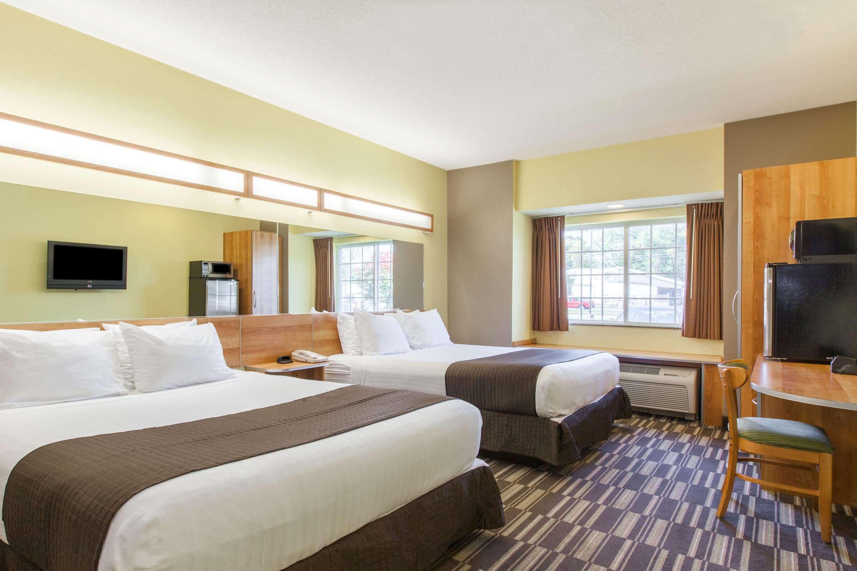 Microtel Inn & Suites By Wyndham Johnstown Kültér fotó