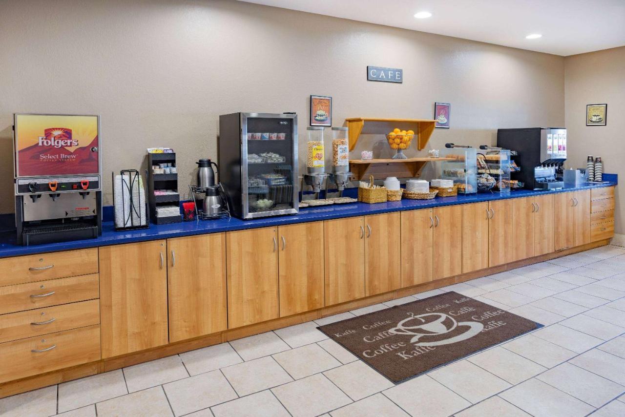 Microtel Inn & Suites By Wyndham Johnstown Kültér fotó