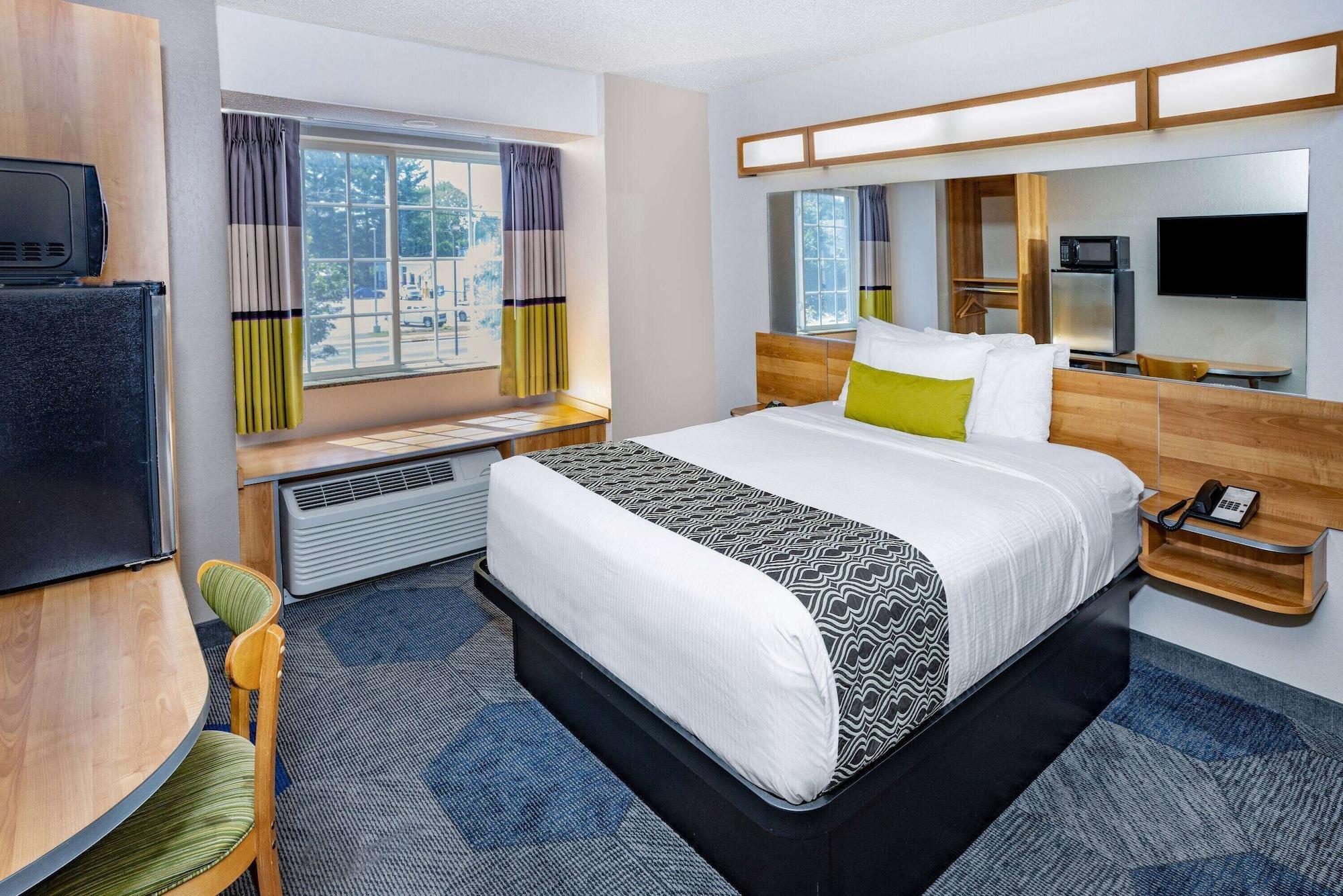 Microtel Inn & Suites By Wyndham Johnstown Kültér fotó