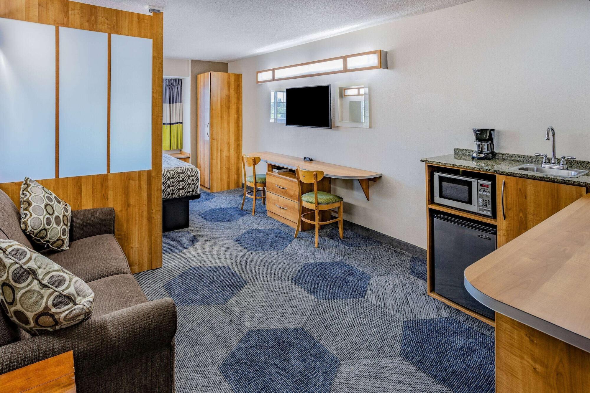 Microtel Inn & Suites By Wyndham Johnstown Kültér fotó