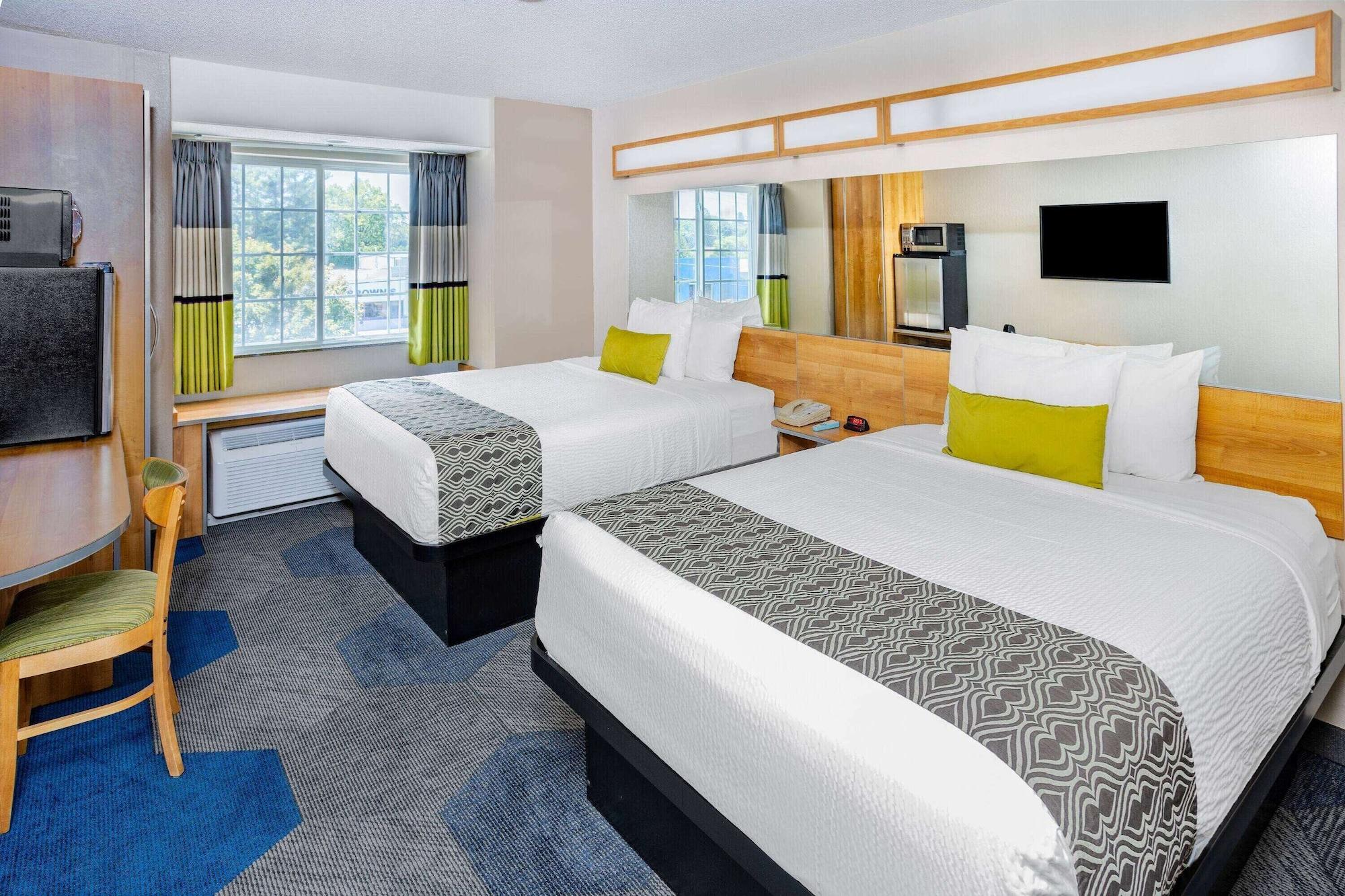 Microtel Inn & Suites By Wyndham Johnstown Kültér fotó